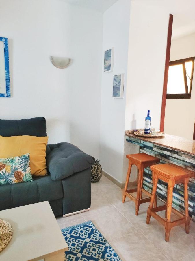 Guinea Nidive Apartment San Bartolomé Exterior foto